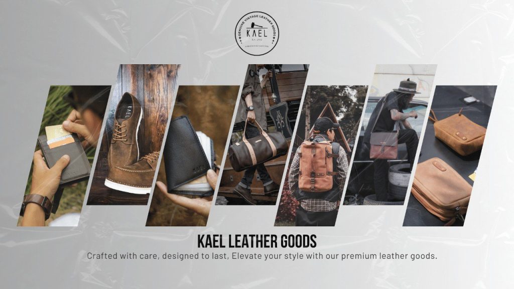 4 Alasan Mengapa Memilih Barang dari Kulit Terbukti Merupakan Ide yang Baik - Kael Leather Goods