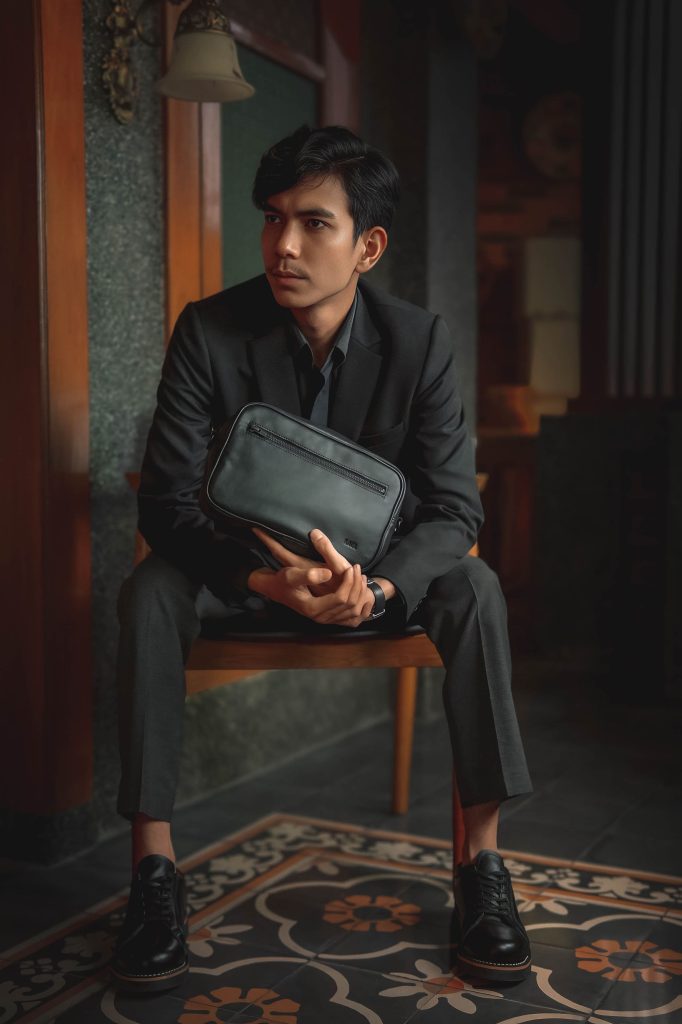 Kael Limited Edition Black Series: Desain Eksklusif yang Mewah - Kael Leather Goods