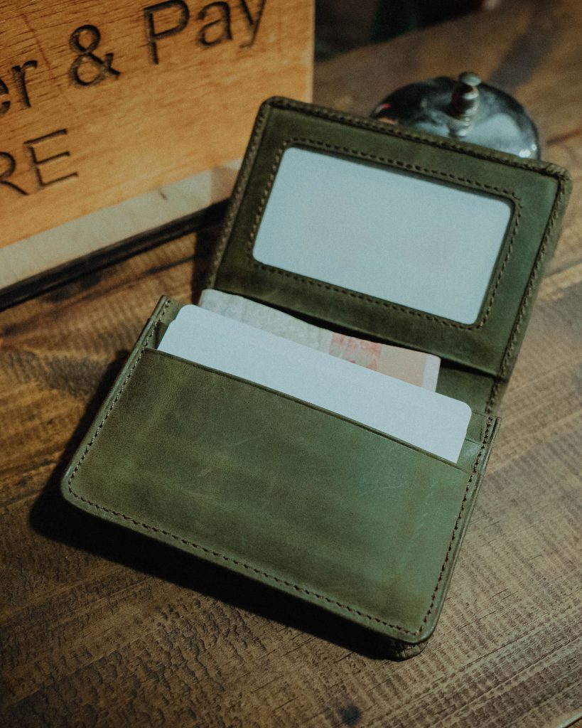 Wallet Buffalo dari Kael Leather Goods