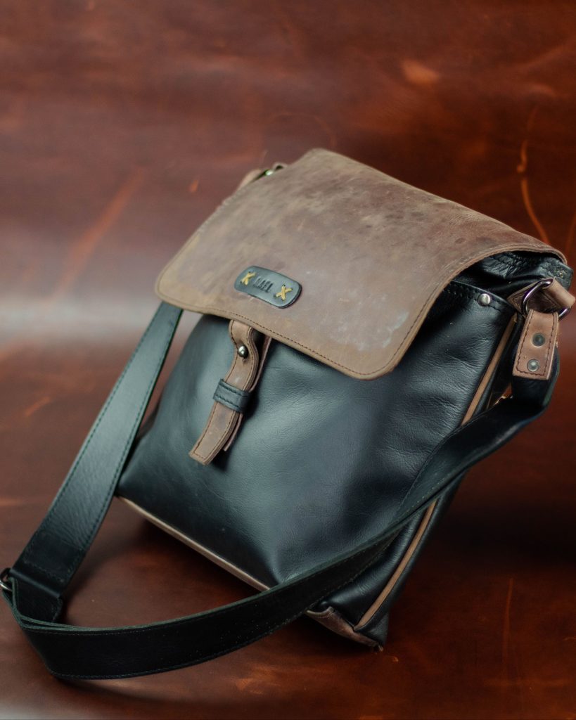 Sling Bag Franklin dari Kael Leather Goods