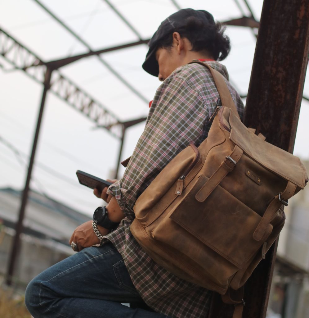 Backpack Denali: Pilihan Tepat untuk Petualangan dan Aktivitas Sehari-hari - Kael Leather Goods