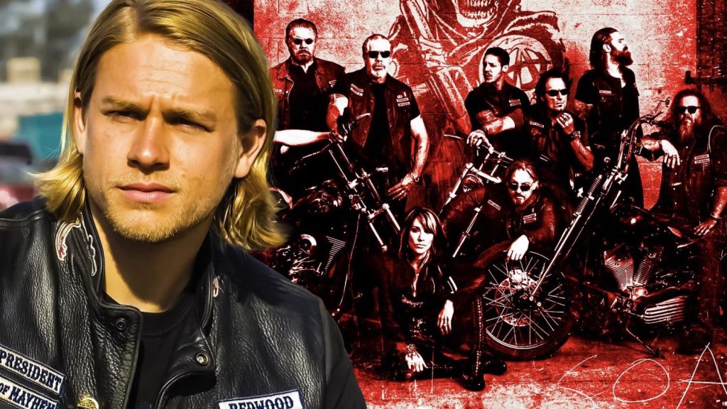 Sinopsis TV Series Sons of Anarchy: Drama Biker yang Sempat Trending di Netflix - Kael Leather Goods