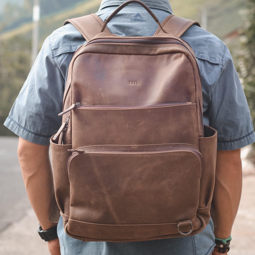 Backpack Tacoma dari Kael: Kombinasi Gaya dan Kualitas