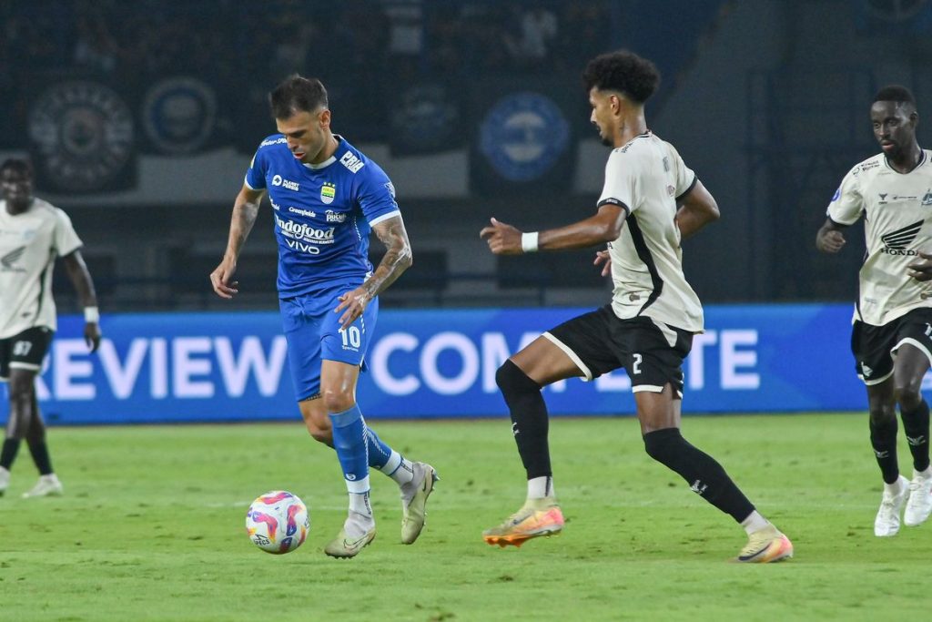 Hasil Persib Vs PSM Makassar 1-0, Gol Ciro Bikin Maung Kokoh di Puncak - Kael Leather Goods