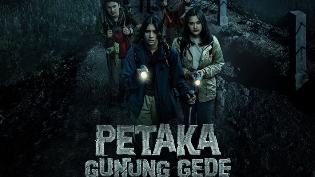 Sinopsis Film Petaka Gunung Gede: Teror Nyata dari Kisah Pendakian Mistis - Kael Leather Goods