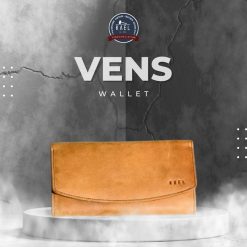 Dompet Kulit Wanita Kael Vens Series