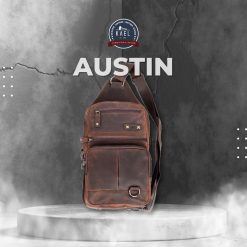 Austin Bag Kael Leather Sling Bag Series