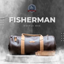 Tas Olahraga Kael Fisherman Duffle Bag Series