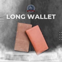 Kael Leather - Leather Wallet - Long Wallet - Series