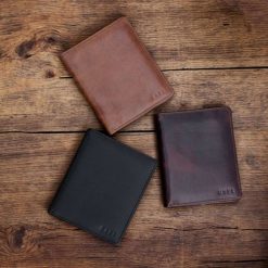 Alternative view of Kael Leather Goods Leather Wallet Toms Series