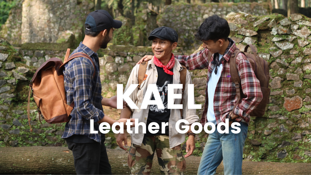 Ilustrasi Pendakian - Kael Leather Goods