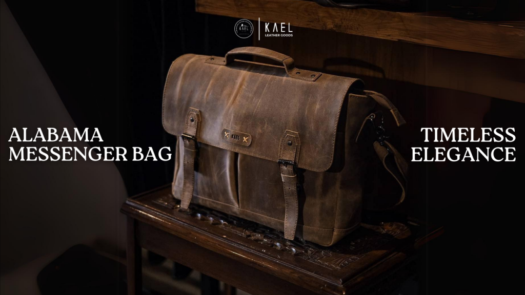 Kael Leather Goods