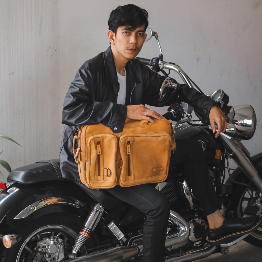 Oregon - Kael Leather Goods