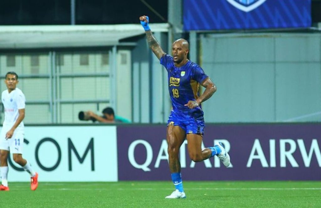 Bojan Hodak Nilai Penampilan David da Silva Usai Cetak Gol di Laga Lion City Sailors FC vs Persib Bandung - Kael Leather Goods