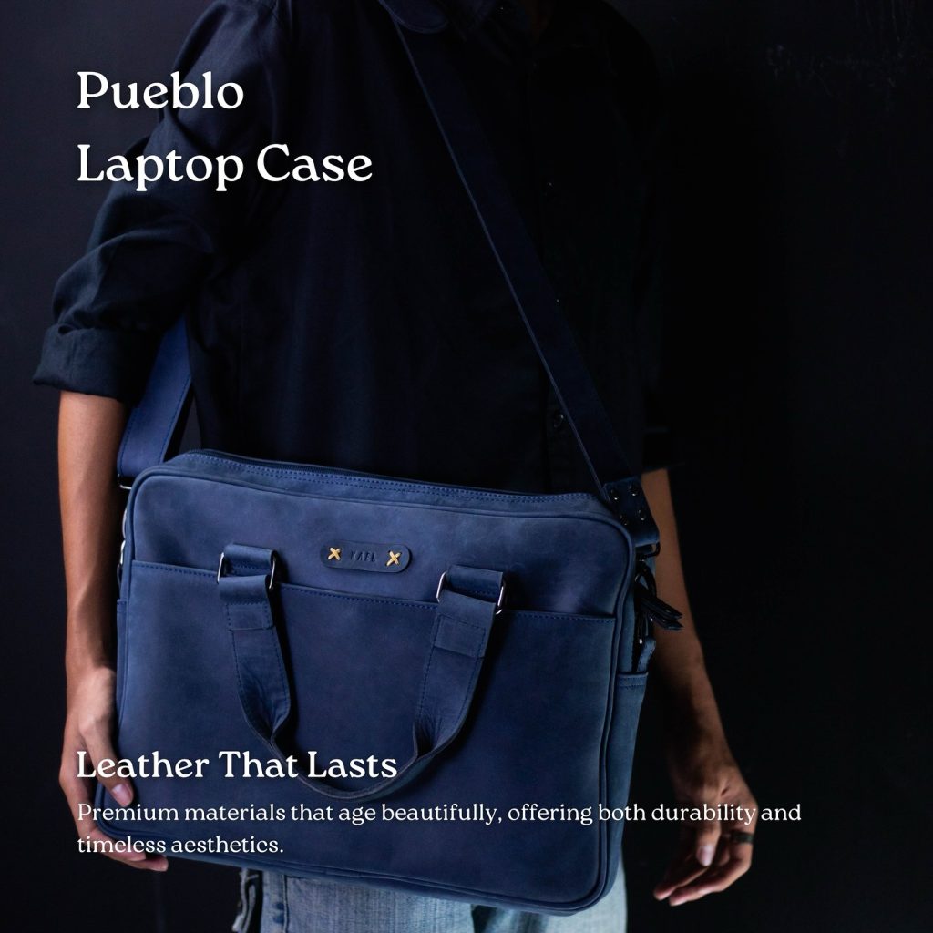 Rekomendasi Tas Kulit Laptop Multifungsi dari Kael Leather Goods - Kael Leather Goods