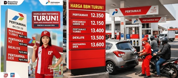 Dampak Penurunan Harga BBM bagi Pengguna Diesel