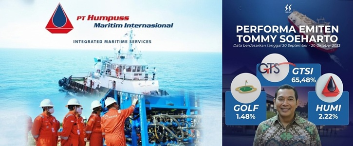 Fokus Energi dan Logistik Terpadu