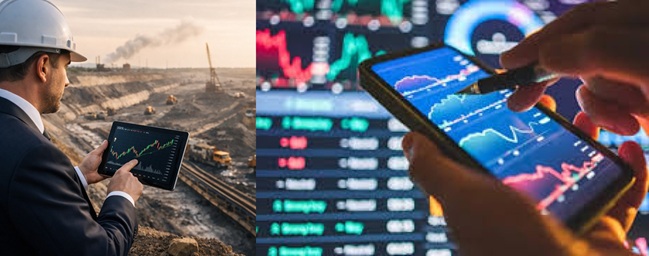 Aksi Investor Asing Perkuat Saham Tambang