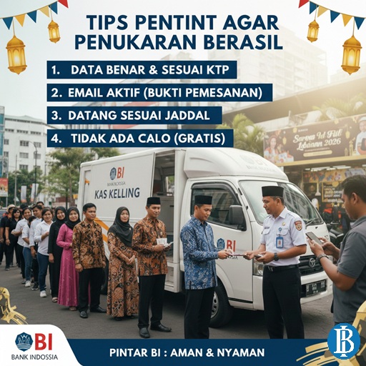 Tips Penting Agar Penukaran Berhasil
