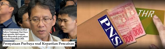 Pernyataan Purbaya soal Kepastian Pencairan