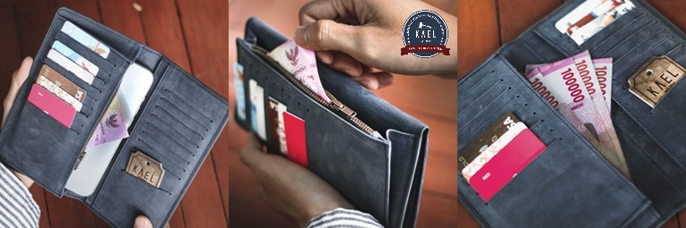 Cara Menjaga Dompet Kulit Tetap Awet dan Rapi