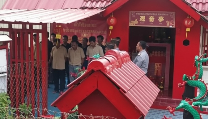 Rincian Pengurangan Hukuman bagi 44 Penerima