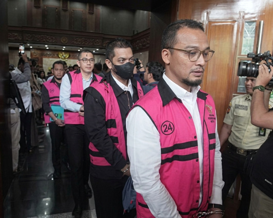 Riva Siahaan Divonis 13 Tahun di Kasus Korupsi Minyak Mentah