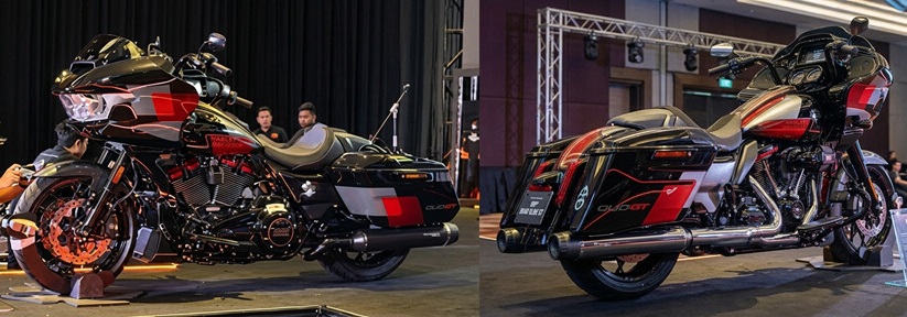 CVO Road Glide ST