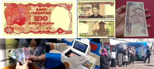 Daftar Uang Rupiah Tak Berlaku Lagi, Segera Tukar ke BI