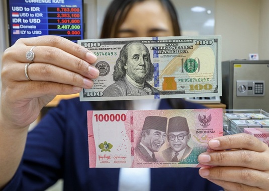 Proyeksi Pergerakan Rupiah dan IHSG