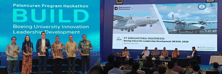 Program BUILD Dorong Talenta Muda Indonesia