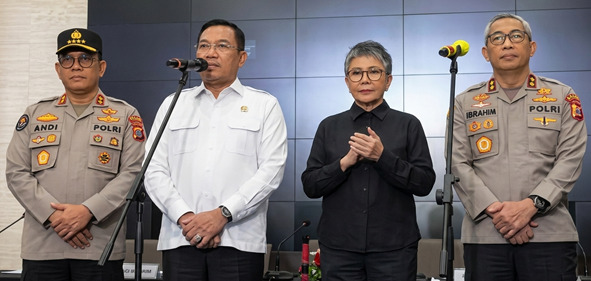 BGN Bantah OTT Sony Sonjaya dan Fokus Berantas Penipuan SPPG