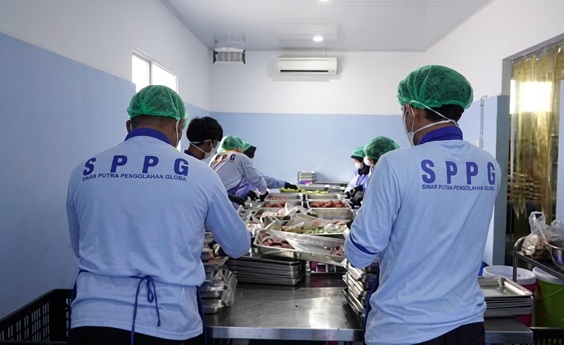 Modus Penipuan Jual Beli Titik SPPG yang Marak Terjadi