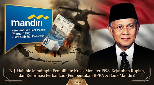 Reformasi Perbankan Jadi Prioritas Pemerintah