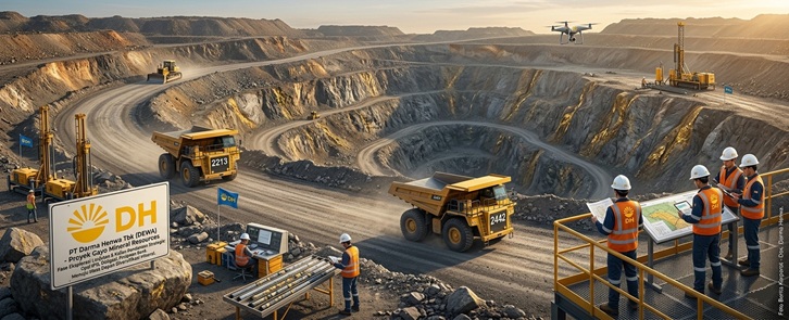 Proyek Gayo Mineral Masuki Tahap Eksplorasi