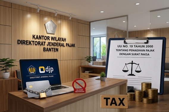 Penegakan Hukum Pajak Mengacu Peraturan