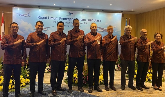 Perubahan Pengurus Jadi Fokus Utama RUPST