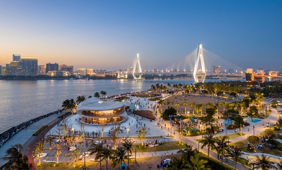 Transformasi Hainan Jadi ‘Hong Kong’ Baru