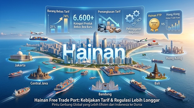 Dampak Ekonomi ke Asia Tenggara
