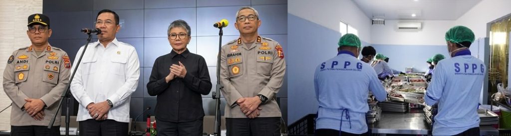 BGN Bantah OTT Sony Sonjaya dan Bongkar Penipuan SPPG
