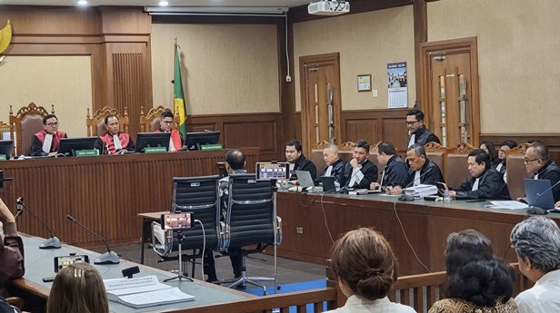 Jaksa Ungkap Dugaan White Collar Crime dalam Kasus Chromebook