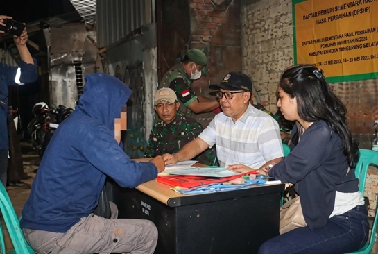 OTT Buang Sampah di Jagakarsa Digelar di Lenteng Agung
