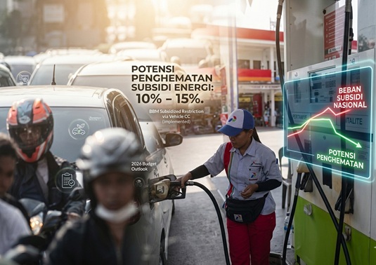 Potensi Penghematan Anggaran Subsidi Energi