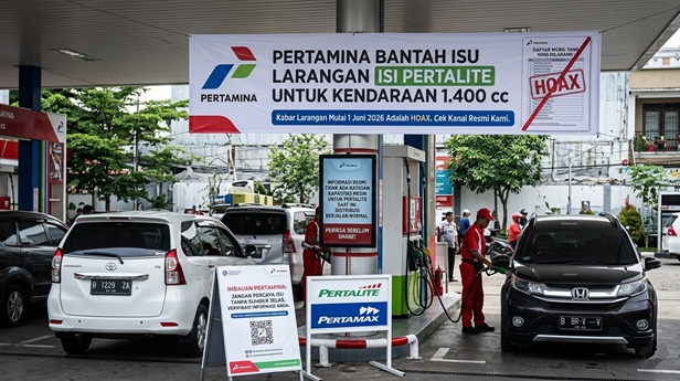 Pertamina Imbau Masyarakat Verifikasi Informasi