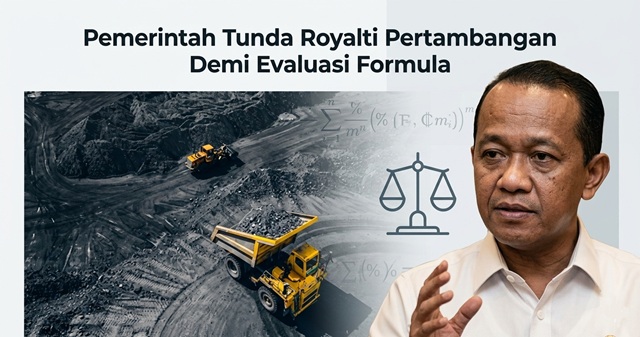 Menteri ESDM Bahlil Lahadalia menyampaikan bahwa pemerintah masih mencari formula
