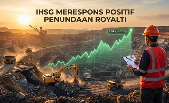 Faktor Global Masih Membayangi Pasar Saham