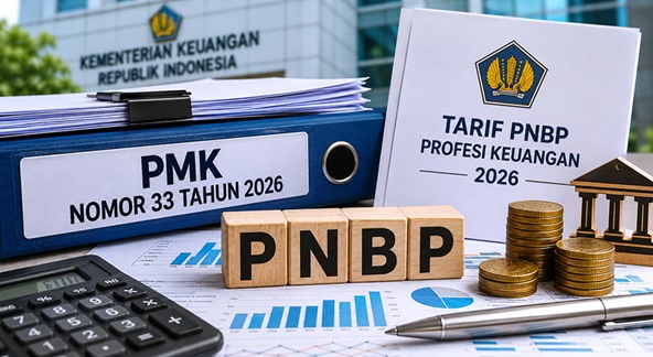 Rincian Tarif PNBP Akuntan Publik dan KAP