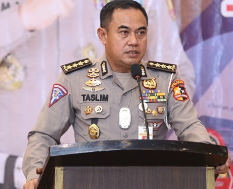 Wagub Akpol Masuk Daftar Brigjen Pol Dimutasi