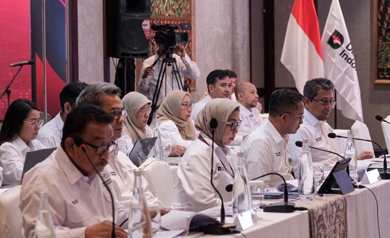 RUPS PTDI Tetapkan Susunan Pengurus Baru