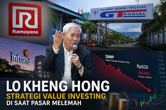 Strategi Value Investing Kembali Jadi Perhatian